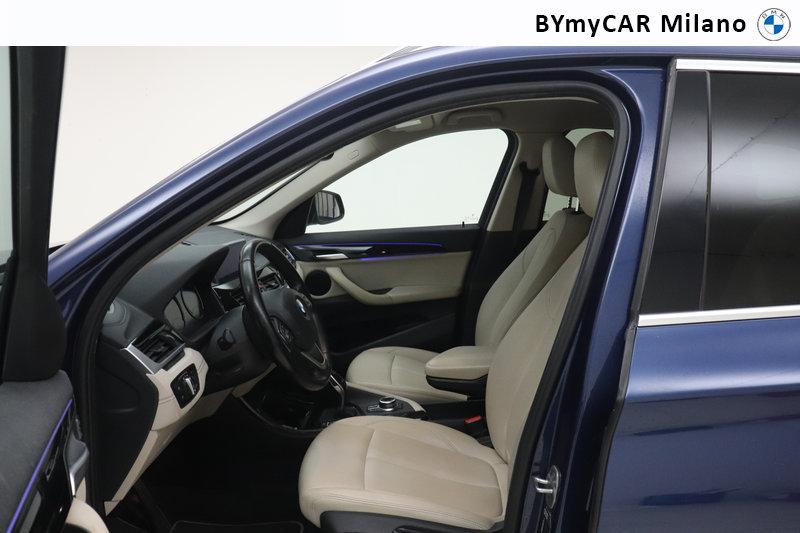 BMW X1 sdrive16d auto