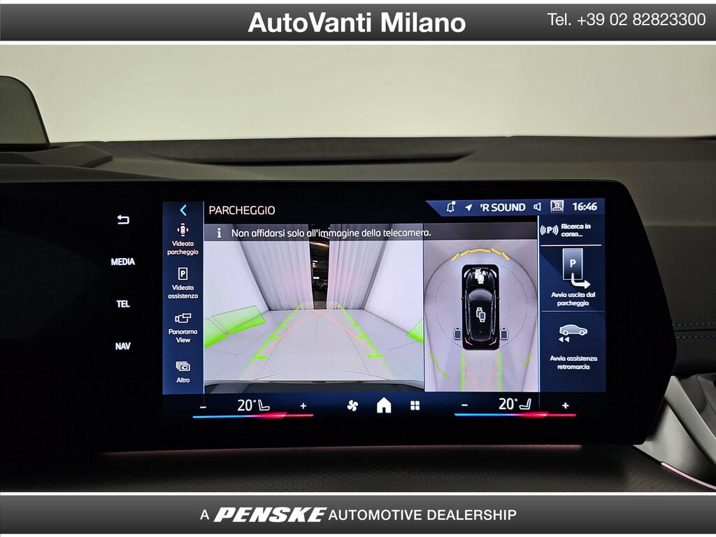 BMW Serie 2 218d Active Tourer Msport auto