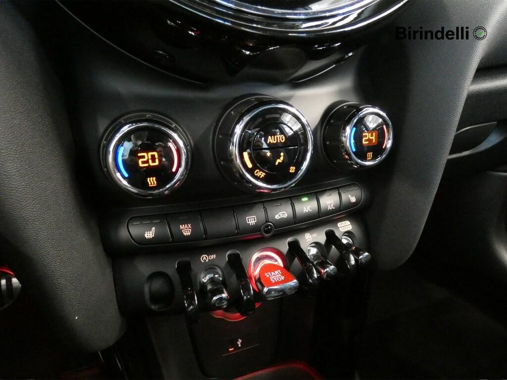 Mini Mini 3p 2.0 JCW JCW auto