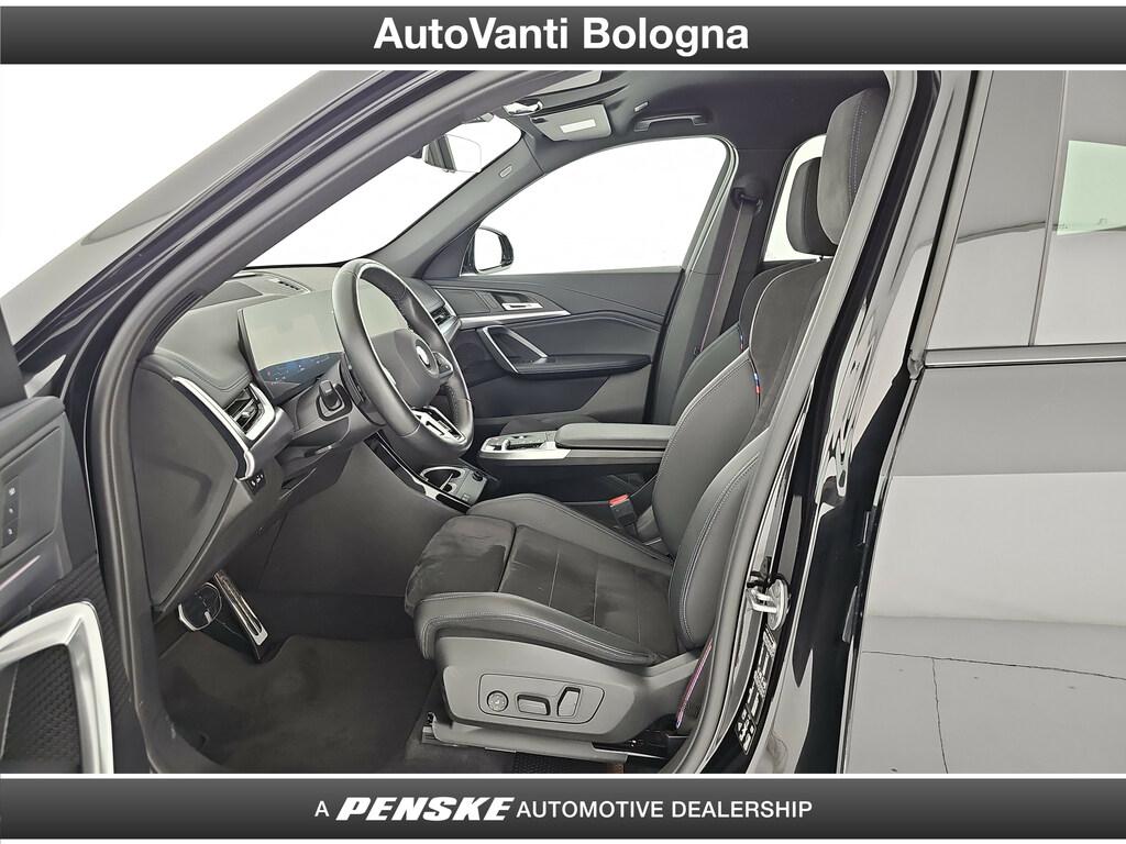 BMW X1 xdrive20d mhev 48V MSport Pro auto