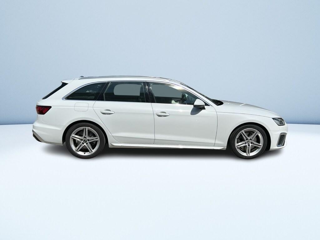 Audi A4 Avant 35 2.0 tdi mhev S Line Edition 163cv s-tronic