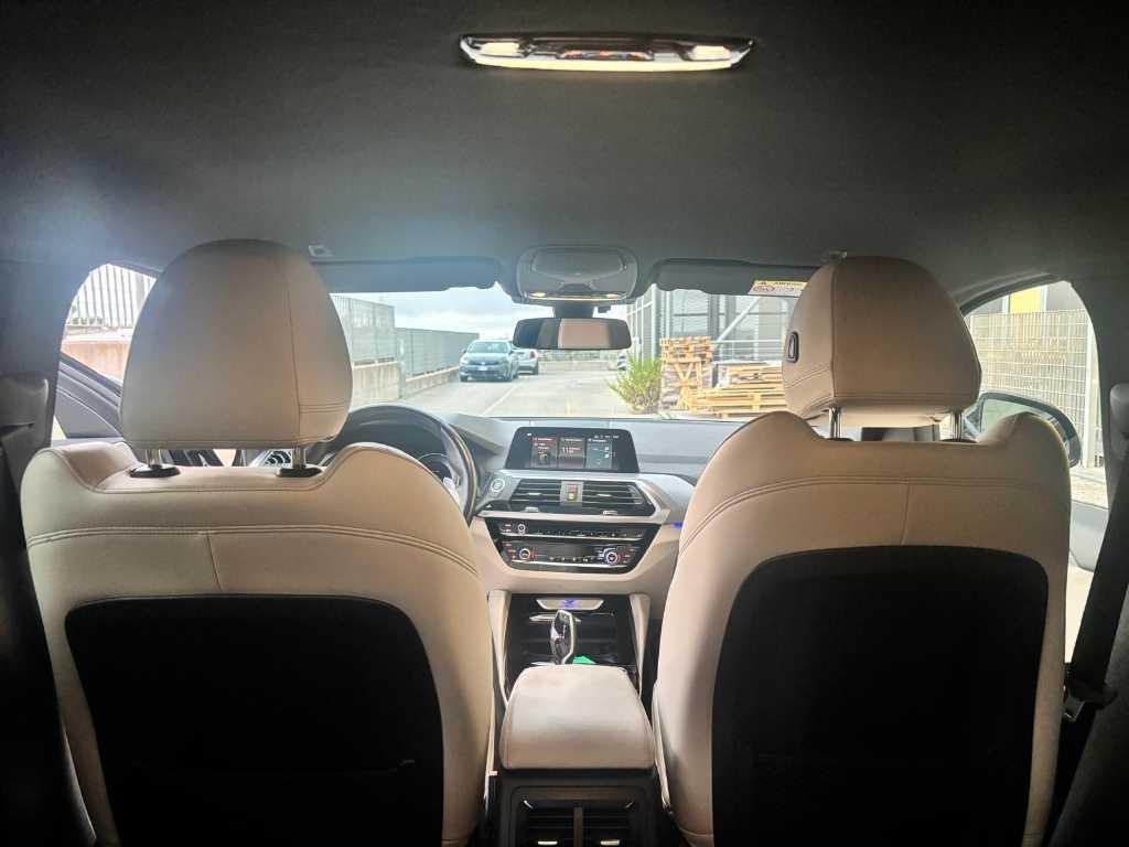 BMW X4 xdrive20d mhev 48V Msport X auto