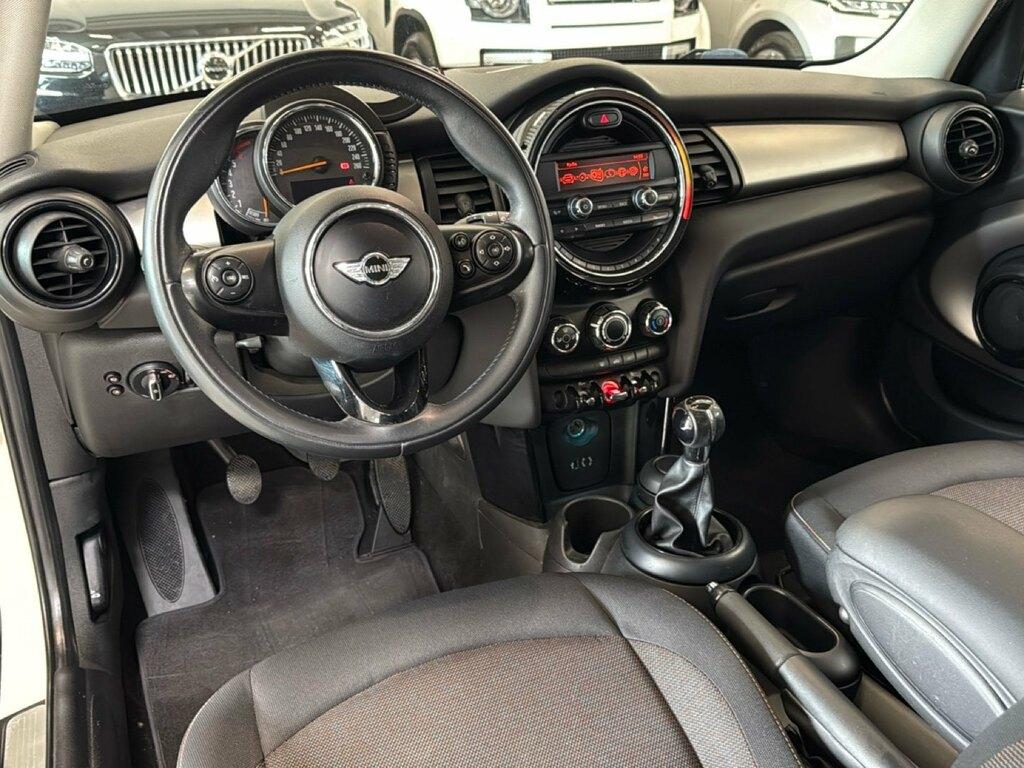 Mini One D 1.5 D One D Business