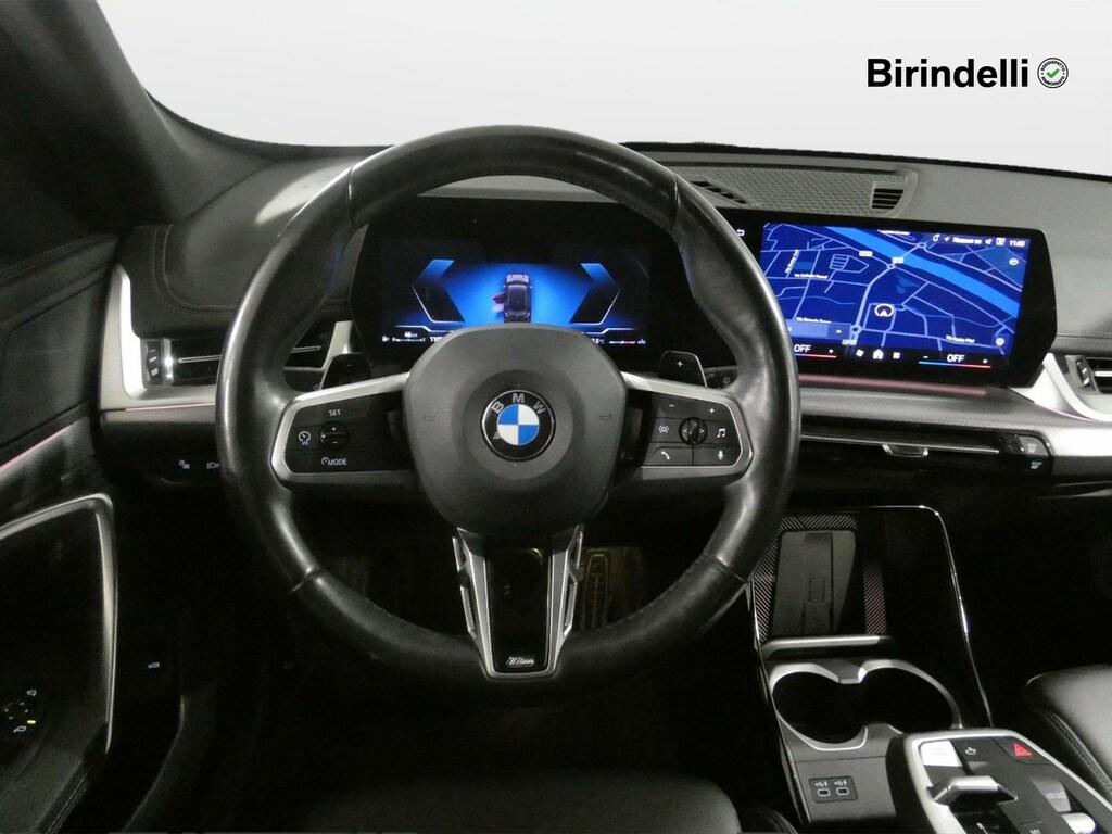 BMW X1 sdrive18d Msport auto