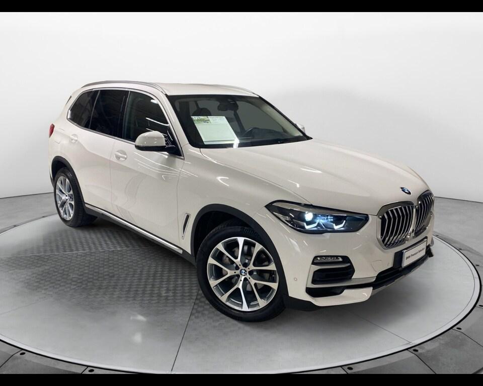 BMW X5 xdrive30d xLine auto