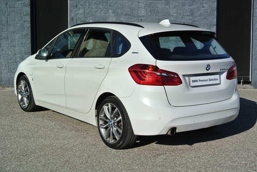 BMW Serie 2 225xe Active Tourer iPerformance Luxury auto