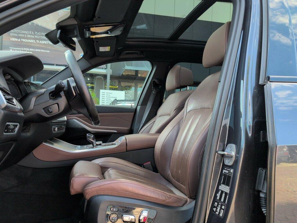 BMW X5 M X5 M50i auto
