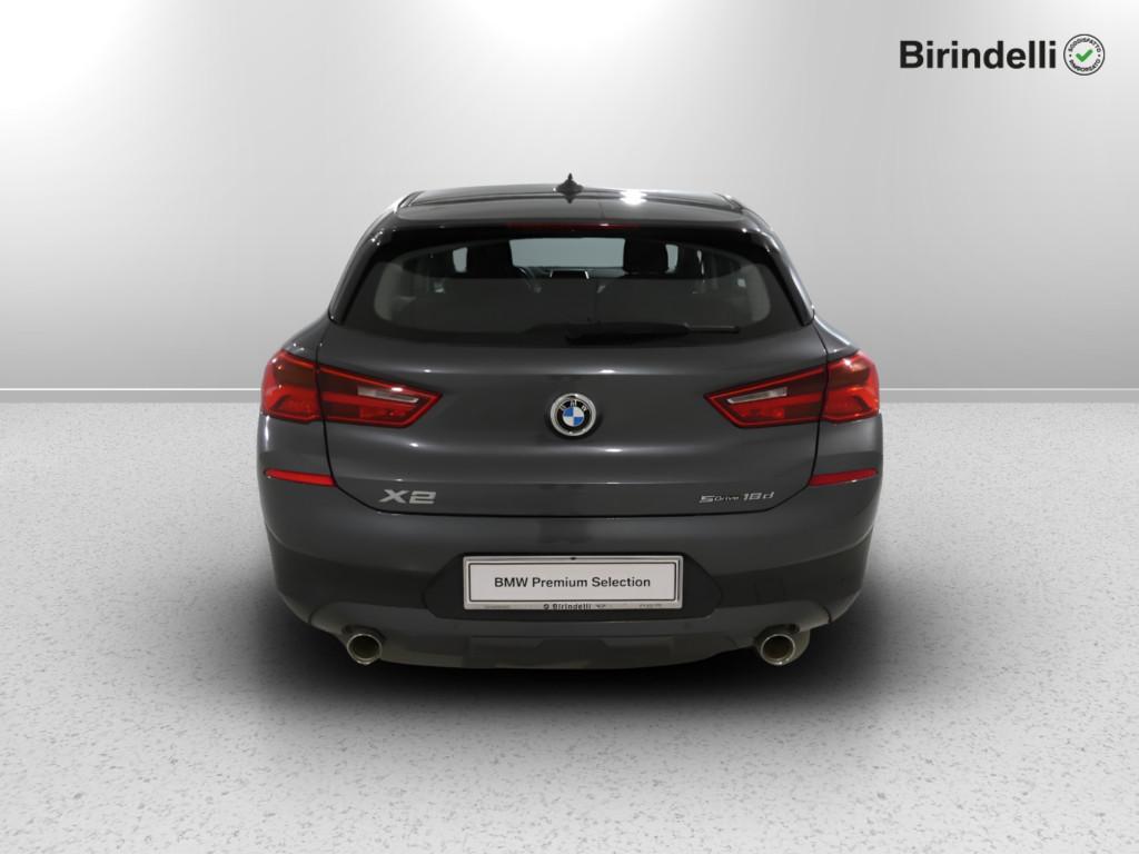 BMW X2 sdrive18d Business X