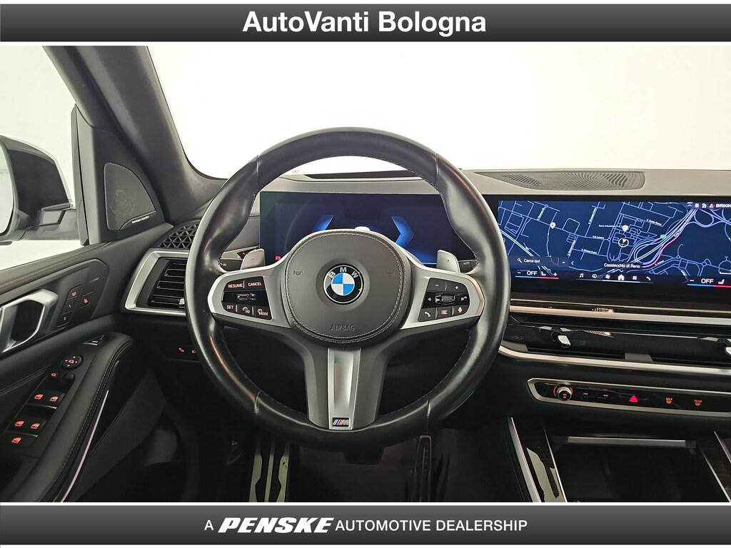 BMW X5 xdrive40i Msport auto