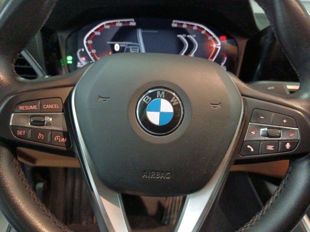 BMW Serie 3 318d mhev 48V Sport auto