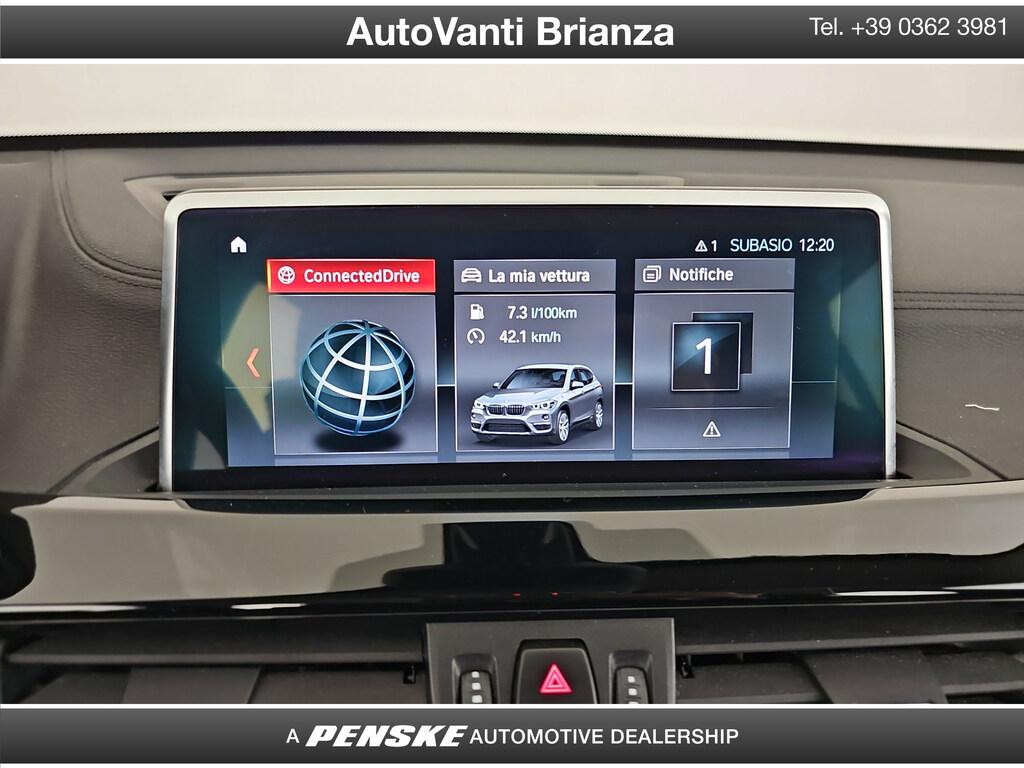 BMW X1 sdrive18d xLine auto