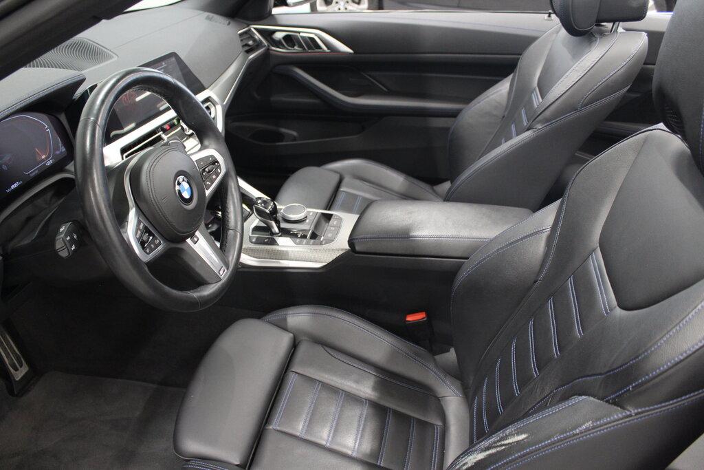 BMW Serie 4 M M440i mhev 48V xdrive auto