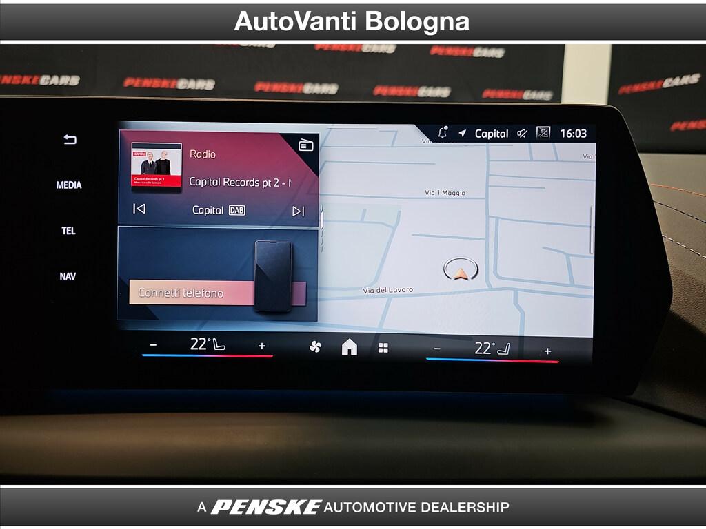 BMW Serie 1 118d MSport Pro auto
