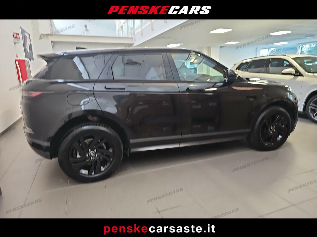 Land Rover Range Rover Evoque Evoque 2.0d i4 mhev Bronze Collection awd 163cv auto