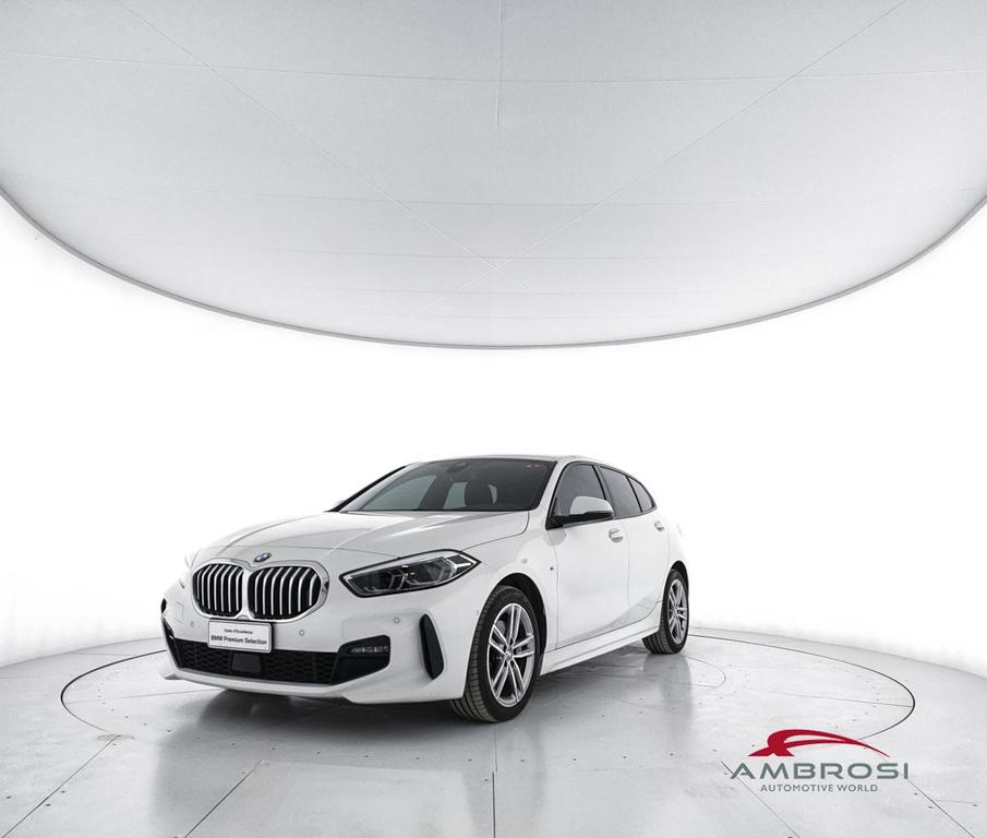 BMW Serie 1 118d Msport auto