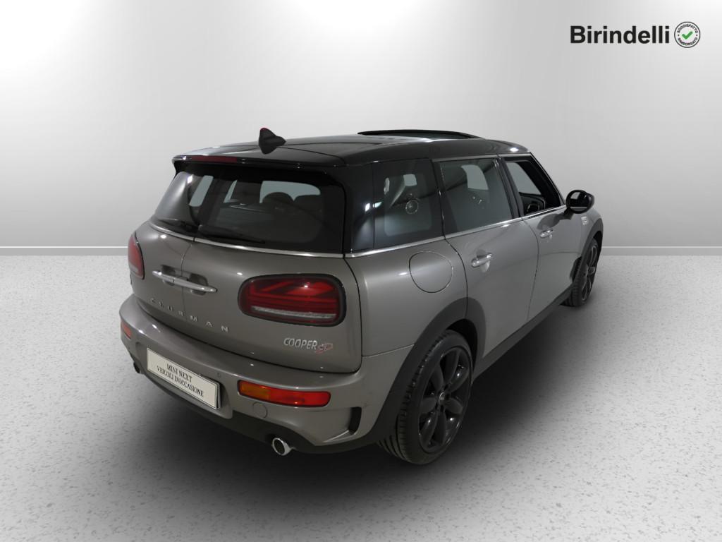 Mini Cooper SD Clubman 2.0 Cooper SD Exclusive Steptronic