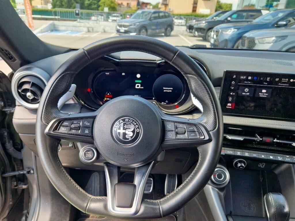 Alfa Romeo Tonale 1.5 hybrid Speciale 130cv ddct7