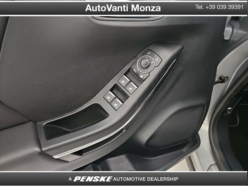 Ford Puma 1.0 ecoboost hybrid ST-Line Vignale s&s 155cv