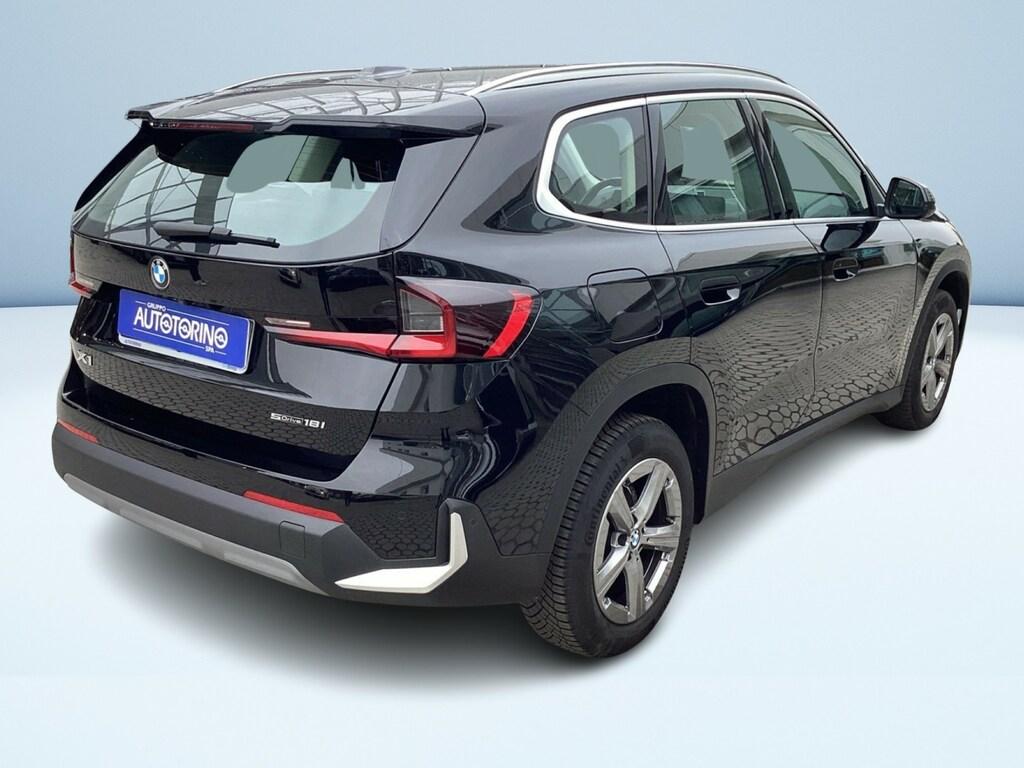 BMW X1 sdrive18i auto