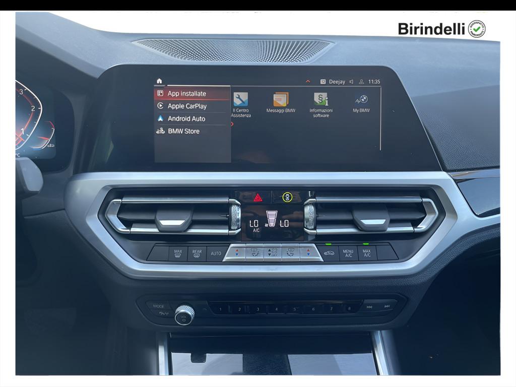 BMW Serie 3 320d Touring Sport auto