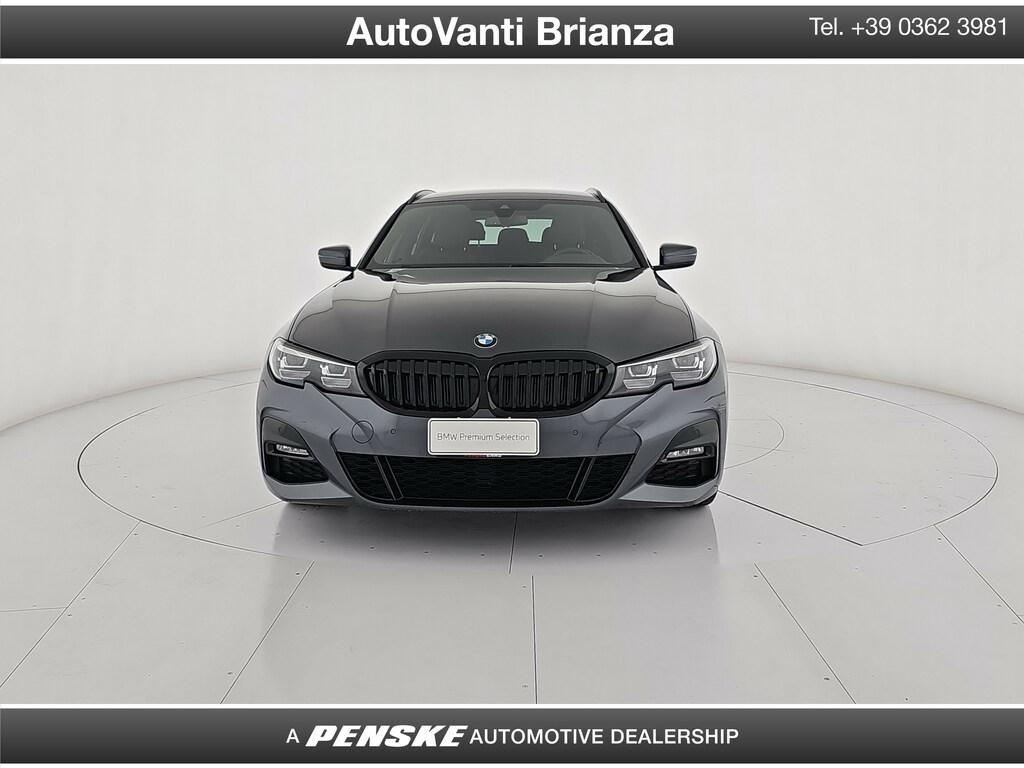 BMW Serie 3 320d Touring mhev 48V xdrive Msport auto
