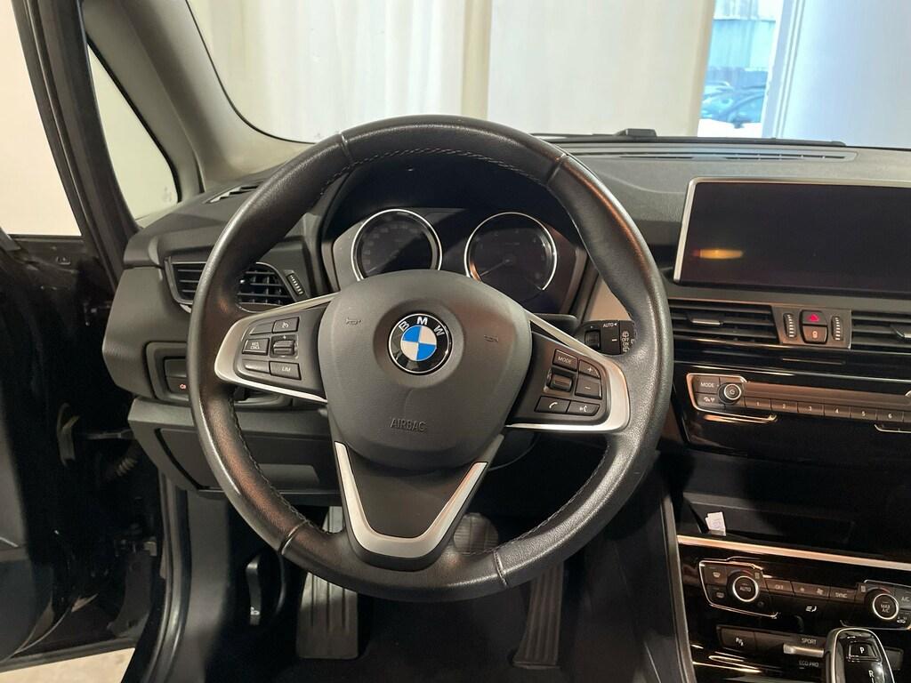 BMW Serie 2 218d Gran Tourer xdrive Advantage 7p.ti auto my20