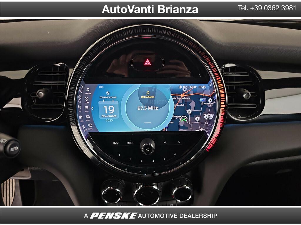 Mini Mini 3p 2.0 Cooper S JCW auto