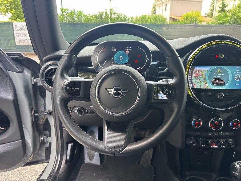 Mini Cooper 1.5 TwinPower Turbo Cooper