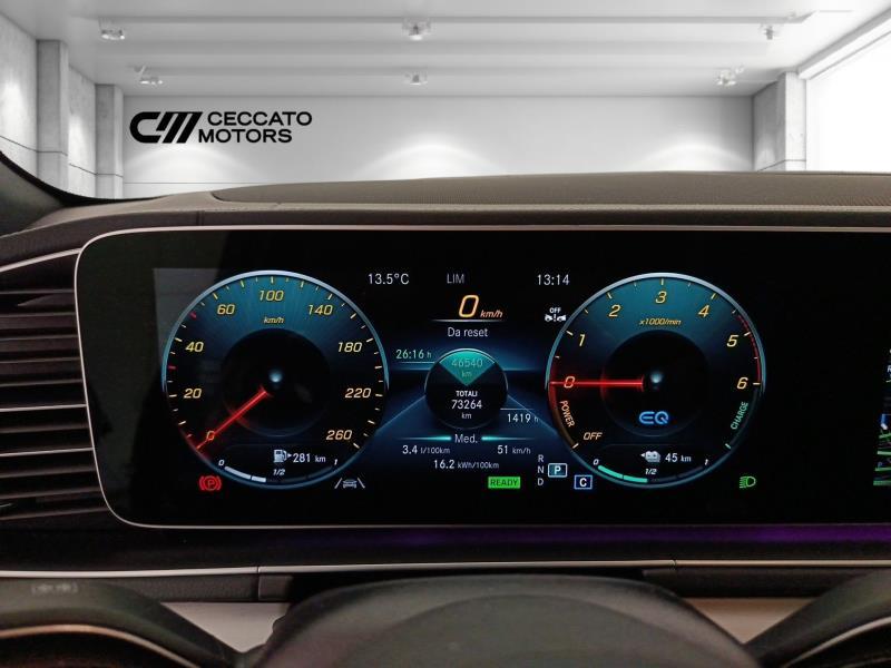 Mercedes GLE 350 de eq-power Premium 4matic auto