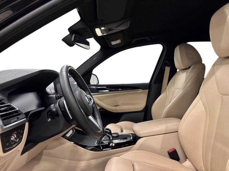 BMW X3 xdrive20d xLine 190cv auto my19