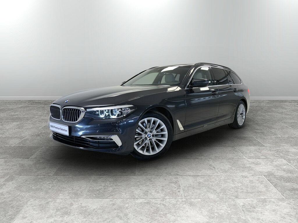 BMW Serie 5 520d Touring Luxury auto