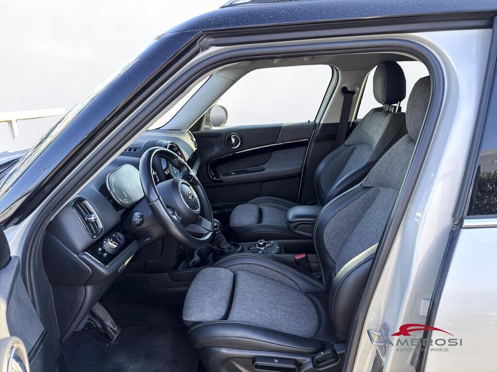 Mini Cooper SE Countryman Mini Countryman 1.5 Cooper SE all4 auto