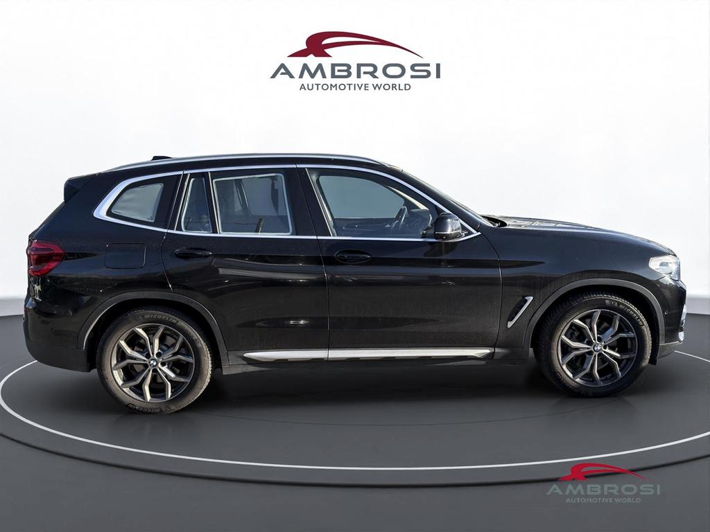 BMW X3 xdrive30d xLine 265cv auto