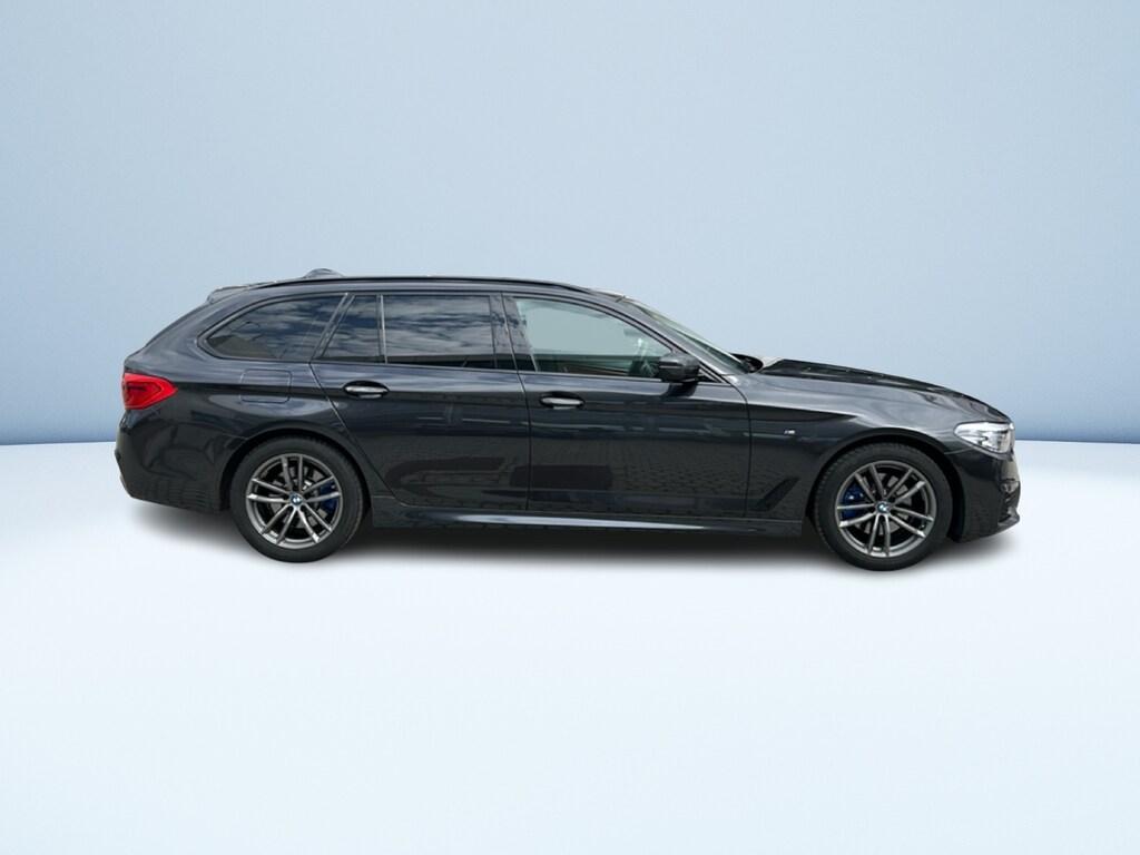 BMW Serie 5 520d Touring xdrive Msport auto