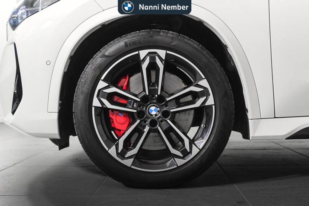 BMW X1 xdrive20d mhev 48V MSport Pro auto