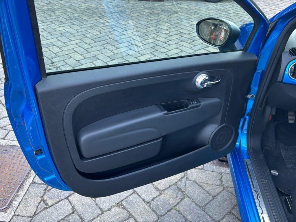 Fiat 500 1.0 hybrid Sport 70cv