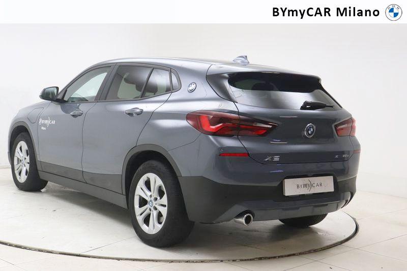 BMW X2 xdrive25e Advantage auto