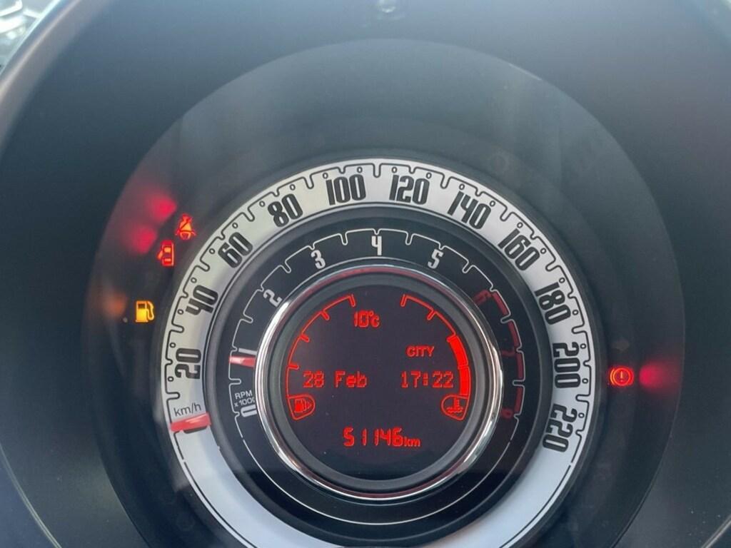 Fiat 500 1.2 Lounge 69cv my20