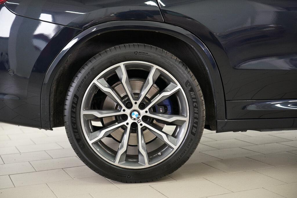 BMW X3 xdrive30d Msport 265cv auto