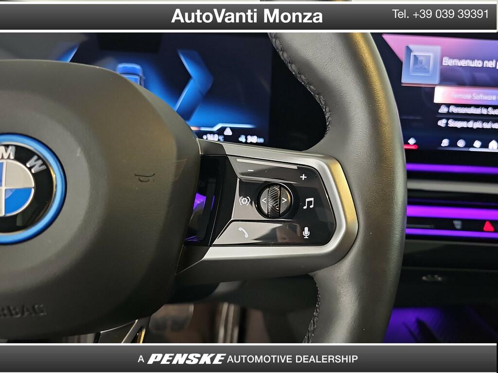 BMW Serie 5 i5 Touring edrive40 Msport Edition