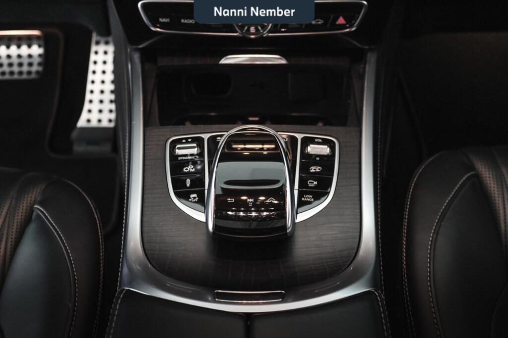 Mercedes Classe G 63 AMG G G 585cv auto