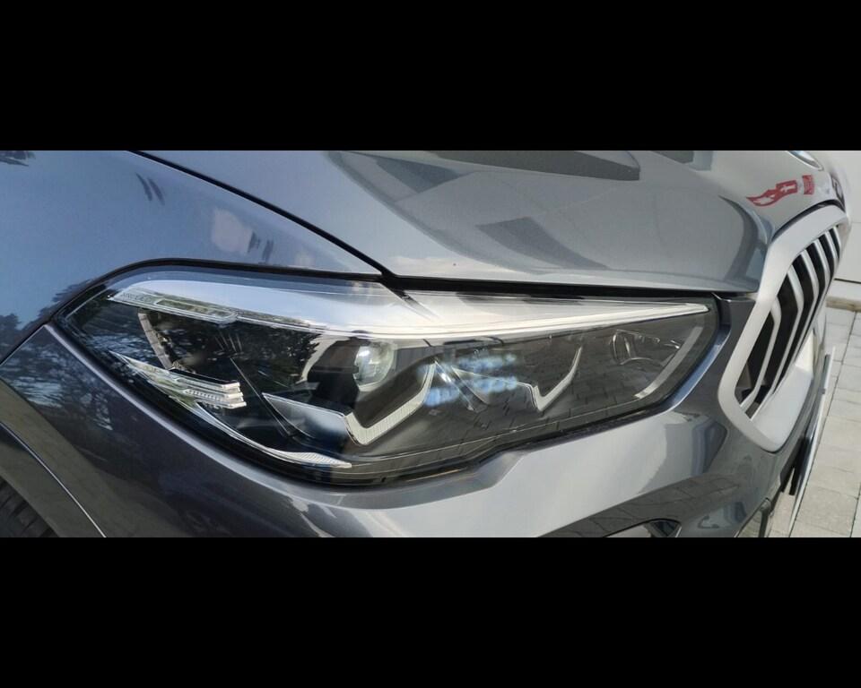 BMW X6 X6 xdrive40d mhev 48V Msport auto