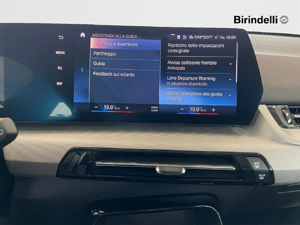 BMW X1 sdrive18d auto