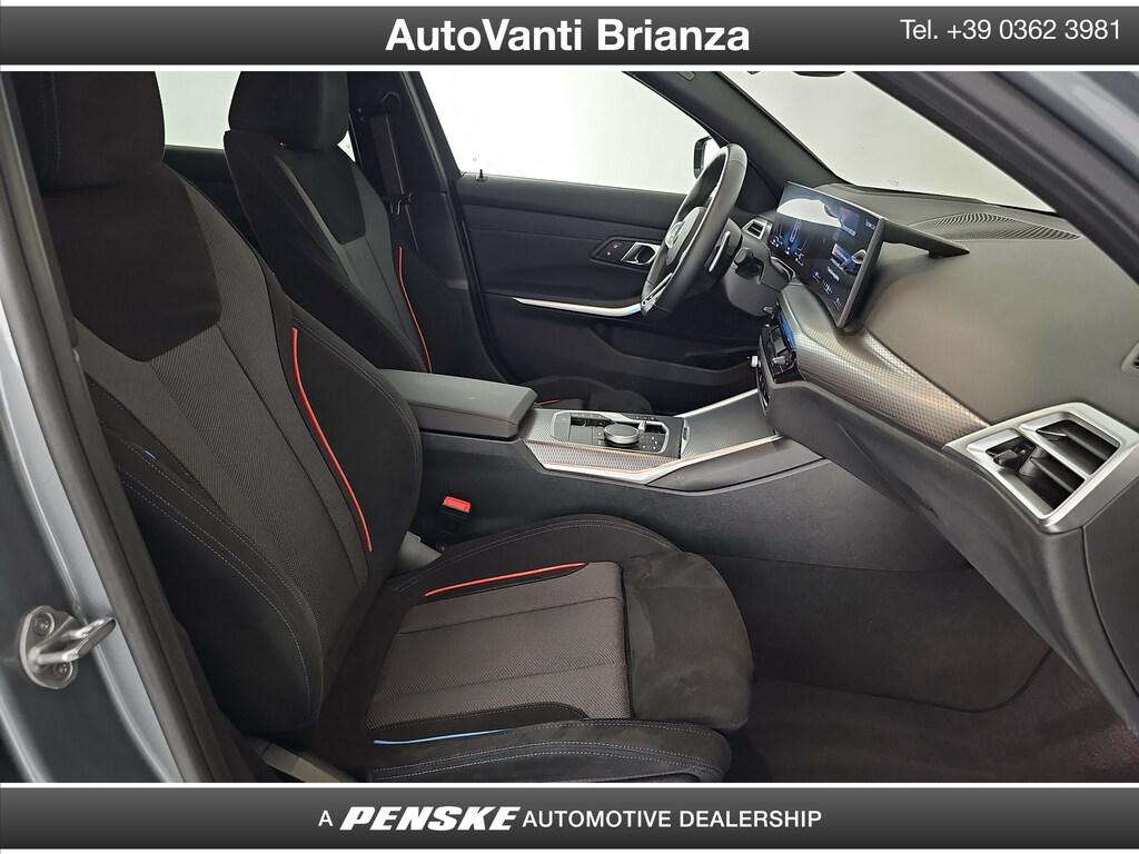 BMW Serie 3 320d mhev 48V xdrive M Sport Pro auto