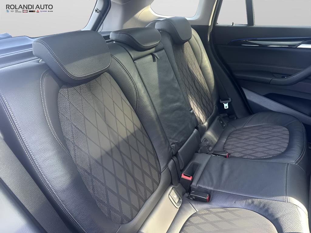 BMW X1 xdrive18d xLine Plus auto