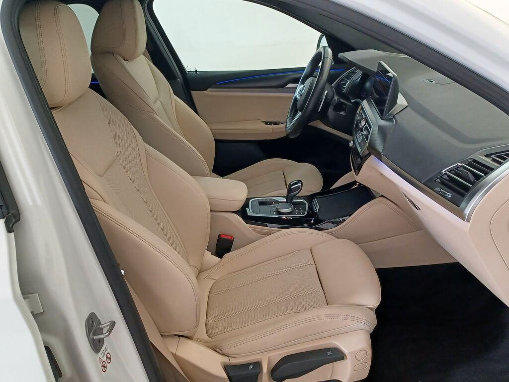 BMW X4 xdrive20d mhev 48V Msport auto