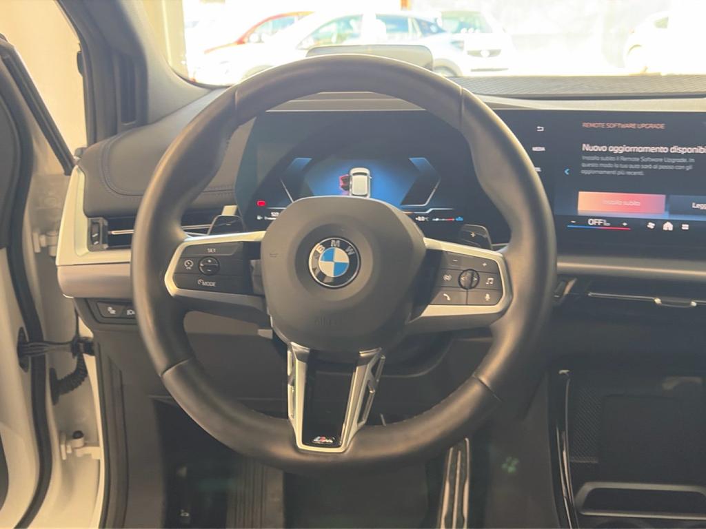 BMW Serie 2 218d Active Tourer Msport auto