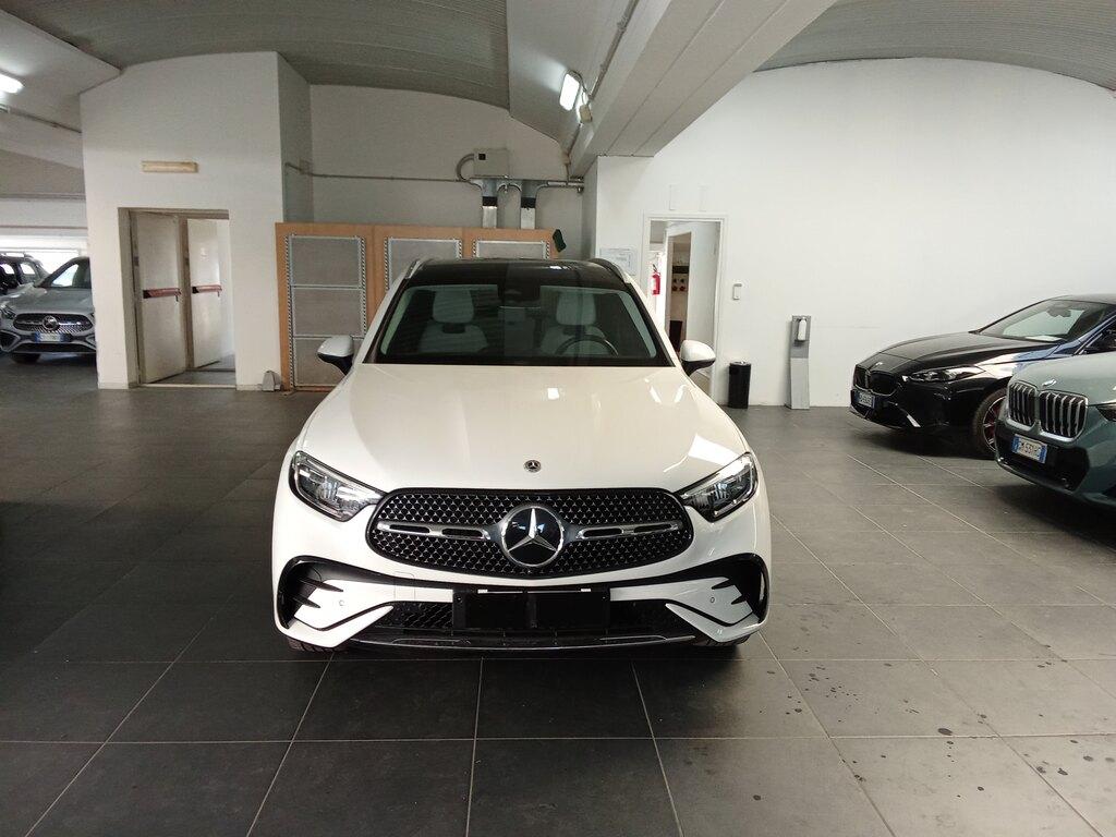 Mercedes GLC 220 d Premium Plus 4matic auto