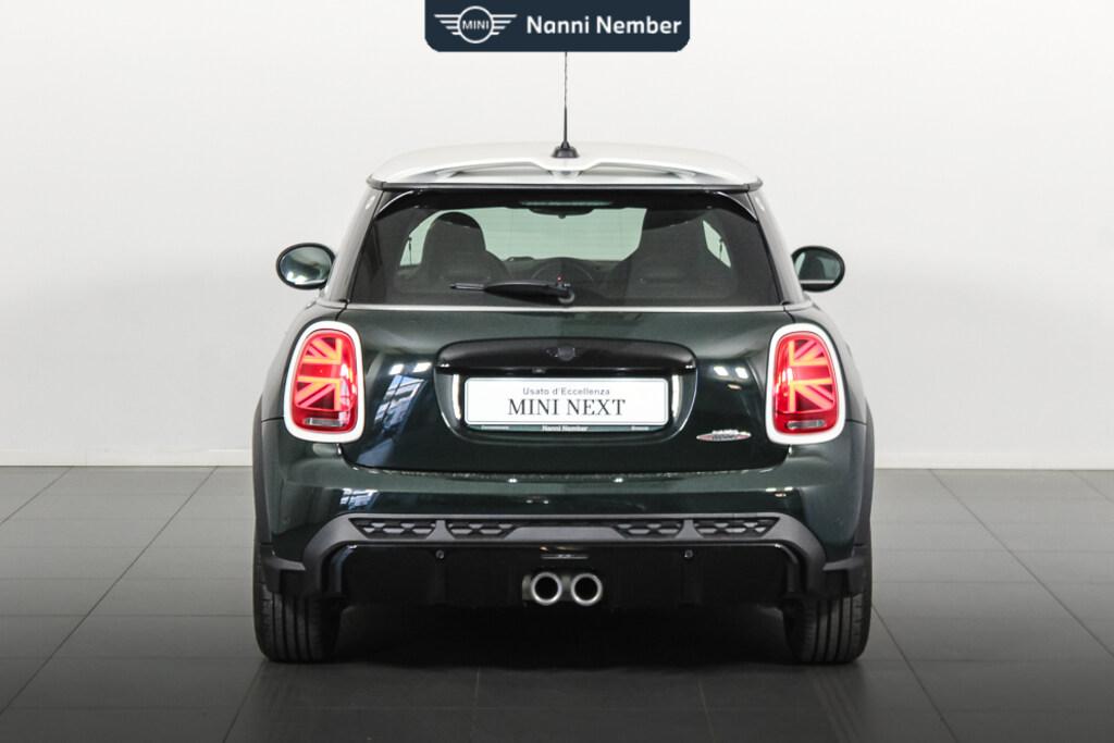 Mini Mini 3p 2.0 JCW JCW auto