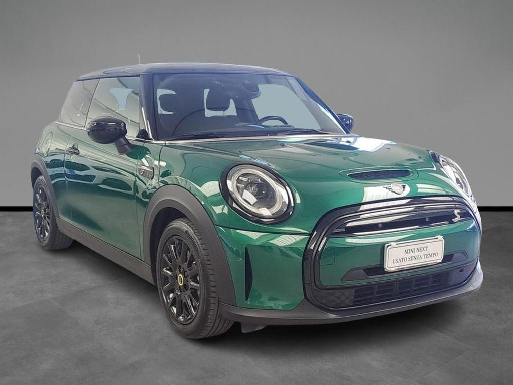 Mini Cooper SE 3p Classic auto